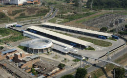 Terminal Andres Sanin