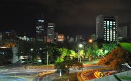 Edificio avenida colombia