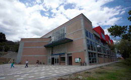 Coliseo Universidad Nacional