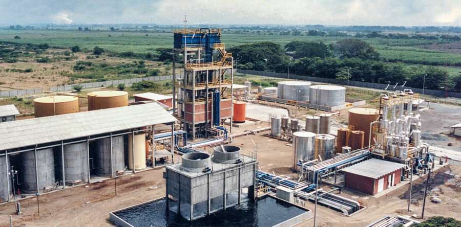 Industria Licorera del Valle