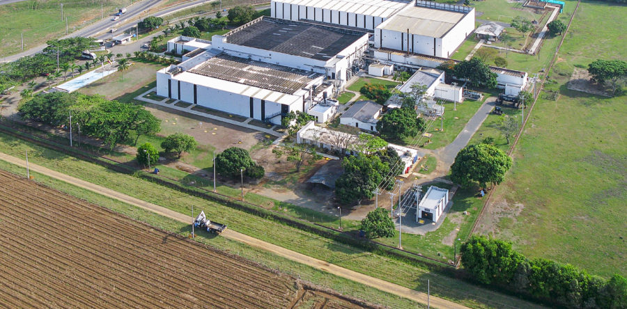 Planta de Medicamentos Tecnofar