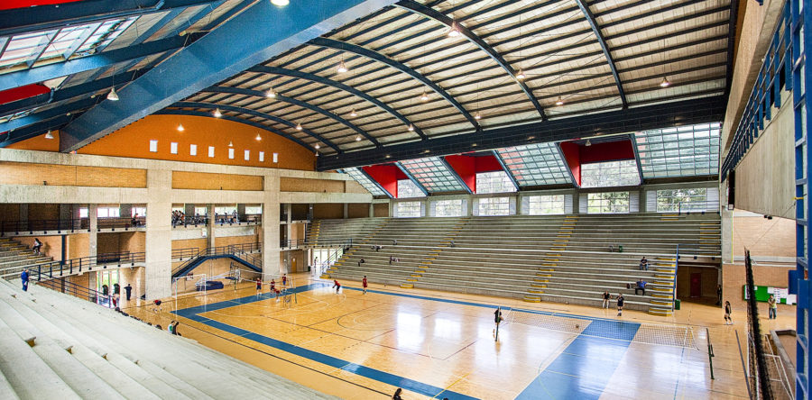 Coliseo Universidad Nacional