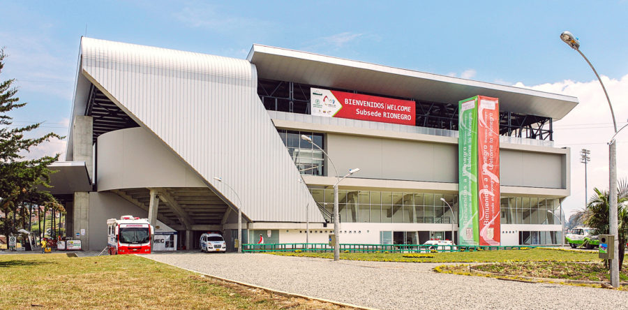 Unidad Deportiva de Río Negro