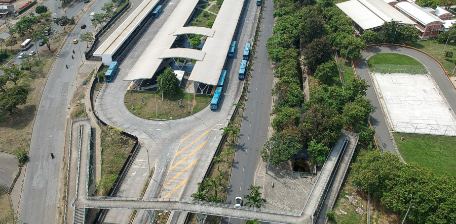 Terminal de Cabecera Menga