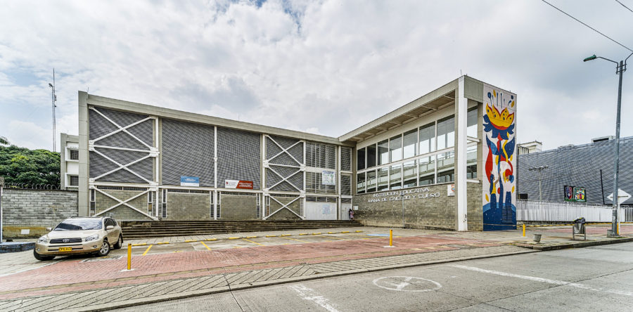 Ciudadela Eustaquio Palacios