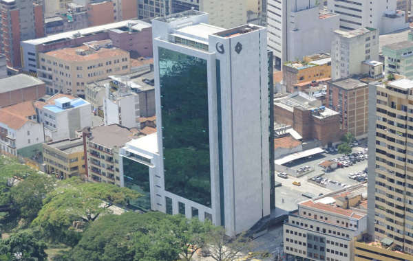 Edificio Avenida Colombia