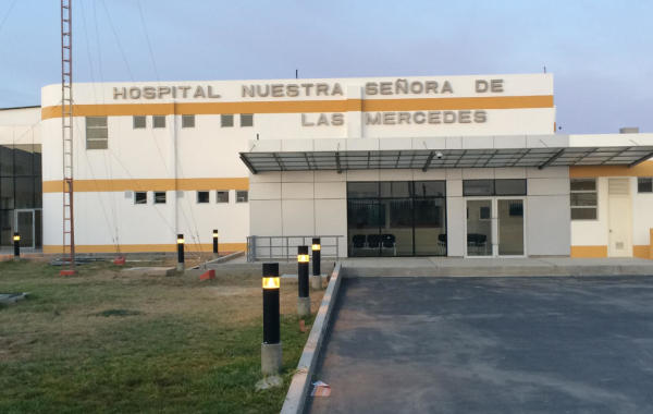 Hospital Nuestra Señora de las Mercedes