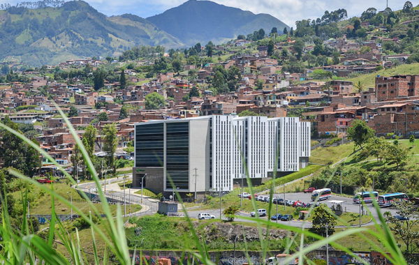 Unidad Hospitalaria de San Cristóbal