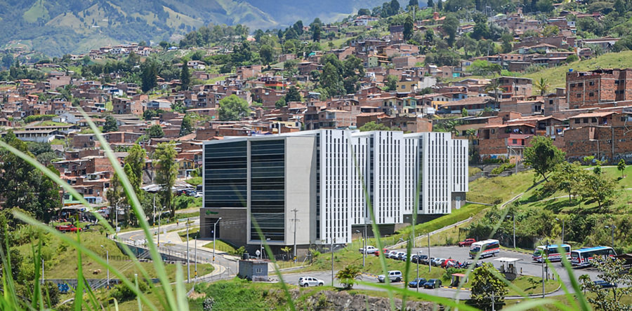 Unidad Hospitalaria de San Cristóbal