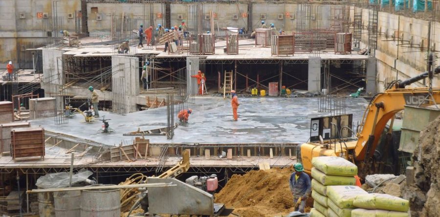 Parqueaderos Fundación Valle del Lili