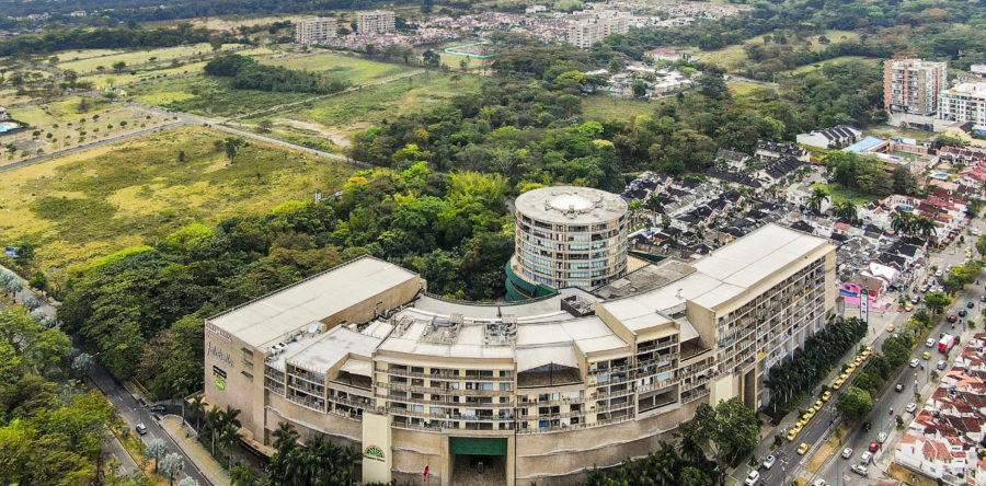 Centro Comercial Primavera Urbana