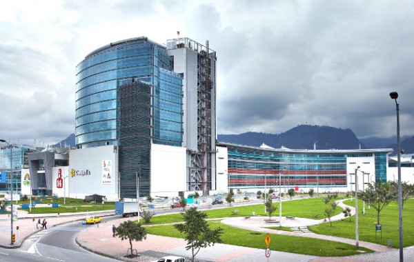 Centro Comercial Calima