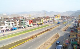 Avenida Javier Prado