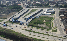 Terminal Andres Sanin