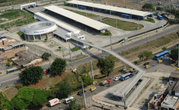 Terminal Andres Sanin