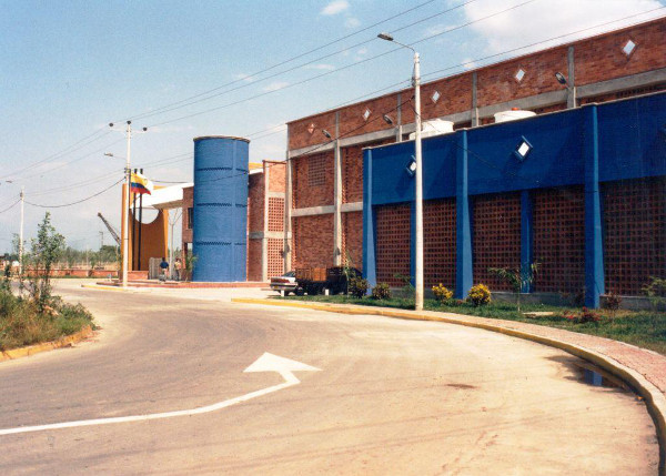 Planta Grasyplast S.A.