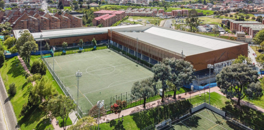 Parque San Cristobal