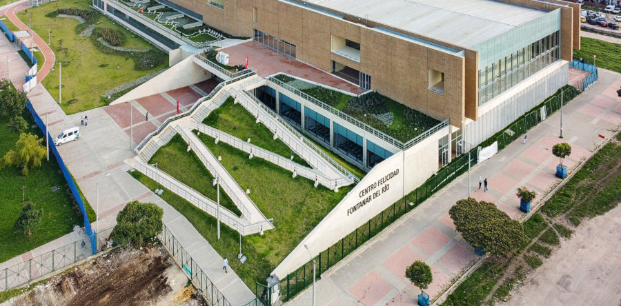 Parque Fontanar del Río