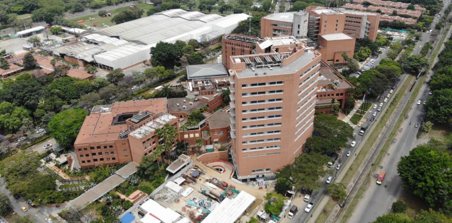 Ampliación Clínica Valle del Lili Cali (Valle del Cauca)