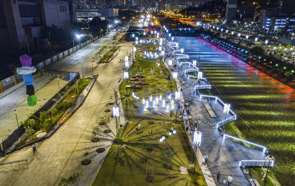 Parques del Río Medellín